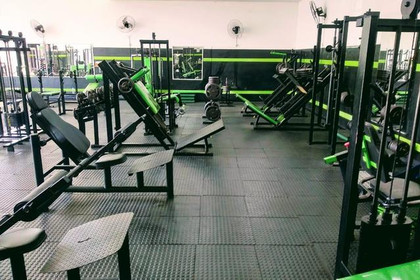 Imagem 4 da galeria do parceiro Atlas Fit Academia Sorocaba