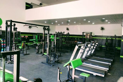 Imagem 5 da galeria do parceiro Atlas Fit Academia Sorocaba