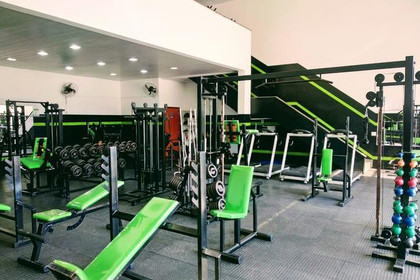Imagem 6 da galeria do parceiro Atlas Fit Academia Sorocaba