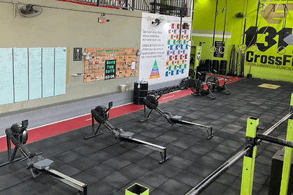 Imagem 1 da galeria do parceiro 131 CrossFit - Paulicéia