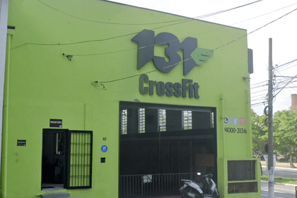 Imagem 2 da galeria do parceiro 131 CrossFit - Paulicéia