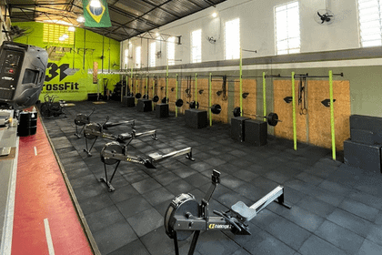 Imagem 3 da galeria do parceiro 131 CrossFit - Paulicéia