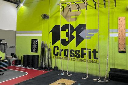 Imagem 4 da galeria do parceiro 131 CrossFit - Paulicéia