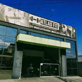 Imagem 2 da galeria do parceiro Atlas Fit Academia Sorocaba