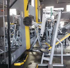Imagem 2 da galeria do parceiro Gym A