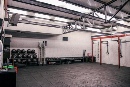 Imagem 1 da galeria do parceiro TAI CROSSFIT ASA SUL
