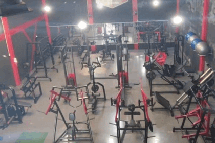 Imagem 1 da galeria do parceiro Woohoo Academia