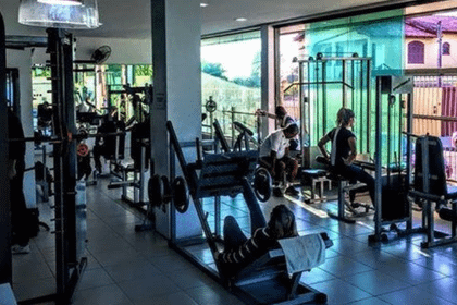 Imagem 3 da galeria do parceiro Academia Up Fitness
