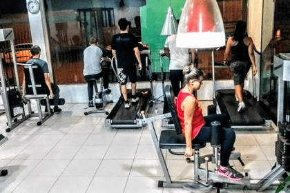 Imagem 4 da galeria do parceiro Academia Up Fitness