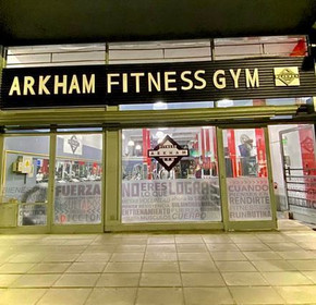 Imagen 2 de la galería del partner Arkham Fitness Gym