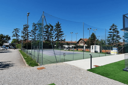 Immagine 1 dalla galleria del partner K Padel & Tennis