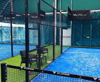 Immagine 4 dalla galleria del partner K Padel & Tennis
