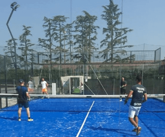 Immagine 5 dalla galleria del partner K Padel & Tennis