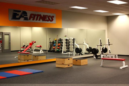 Image 1 from EA Fitness partner gallery