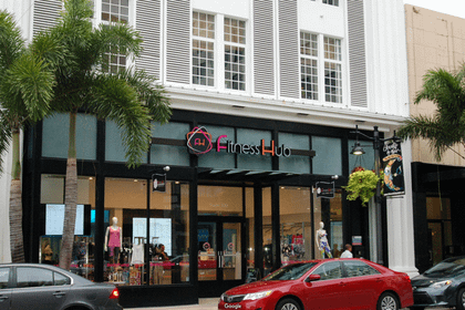 Image 2 from Fitness Hub Studios partner gallery