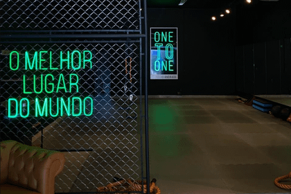 Imagem 3 da galeria do parceiro One2One by Nélio Andrade - Pinheiros
