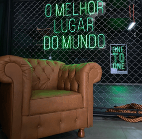 Imagem 5 da galeria do parceiro One2One by Nélio Andrade - Pinheiros