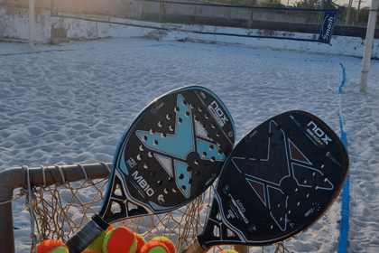 Imagem 2 da galeria do parceiro Corsário Beach Tennis