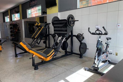 Imagem 4 da galeria do parceiro AS Studio Fitness