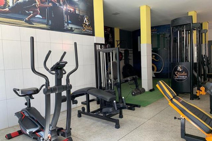 Imagem 5 da galeria do parceiro AS Studio Fitness
