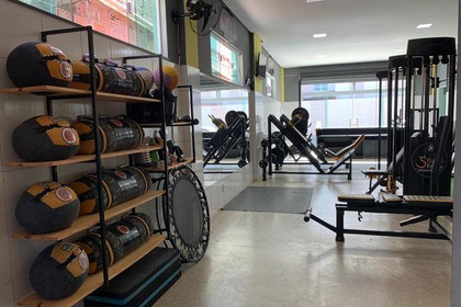 Imagem 7 da galeria do parceiro AS Studio Fitness