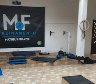Imagem 1 da galeria do parceiro Treinamento Personalizado MF