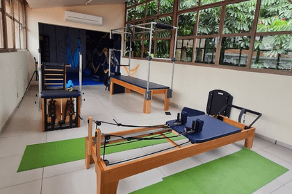 Imagem 1 da galeria do parceiro Estúdio de Pilates Iris Medeiros