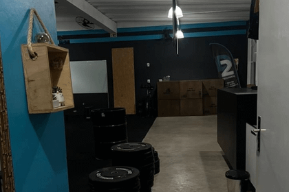 Imagem 6 da galeria do parceiro D2 CROSSTRAINING