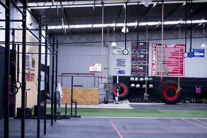 Imagen 1 de la galería del partner Celta Wolf Crossfit