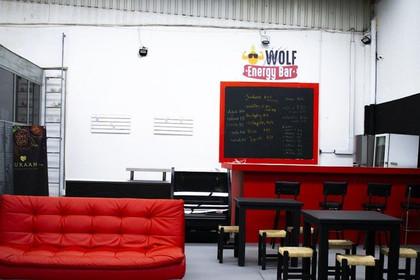 Imagen 2 de la galería del partner Celta Wolf Crossfit