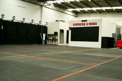 Imagen 3 de la galería del partner Celta Wolf Crossfit