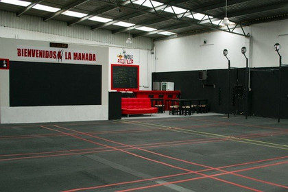 Imagen 4 de la galería del partner Celta Wolf Crossfit