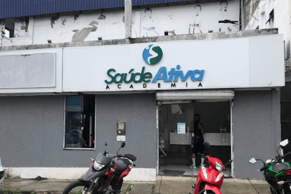 Imagem 2 da galeria do parceiro Academia SAÚDE ATIVA