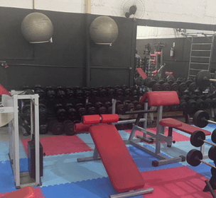 Imagem 1 da galeria do parceiro Academia Total Fitness Florianópolis