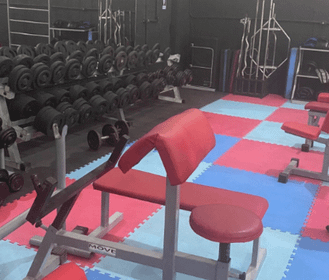 Imagem 2 da galeria do parceiro Academia Total Fitness Florianópolis