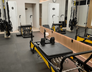 Imagem 1 da galeria do parceiro AD Studio de Pilates