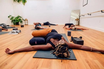 Image 4 from Soul City Yoga | Malden partner gallery
