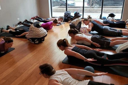 Image 1 from Prenatal Fit partner gallery
