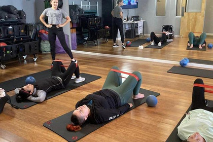 Image 4 from Prenatal Fit partner gallery