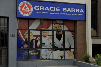 Imagem 2 da galeria do parceiro Gracie Barra - Valinhos