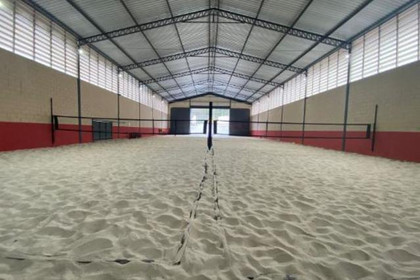 Imagem 3 da galeria do parceiro Arena Revolution Unidade 1