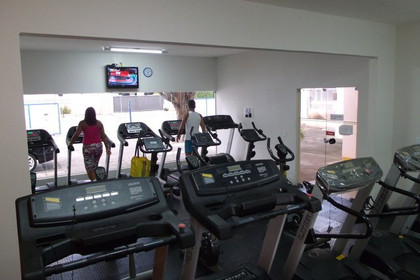 Imagem 1 da galeria do parceiro Power Academia