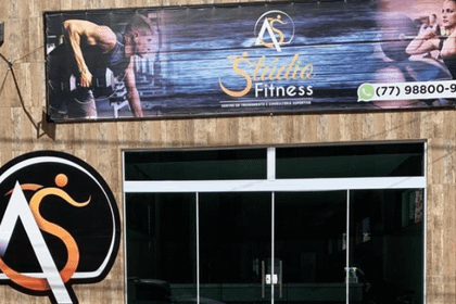 Imagem 2 da galeria do parceiro AS Studio Fitness