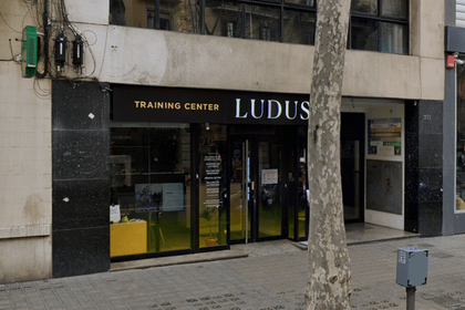Imagen 2 de la galería del partner Ludus Training Center