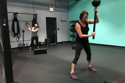 Image 1 from MADabolic - Elizabeth partner gallery