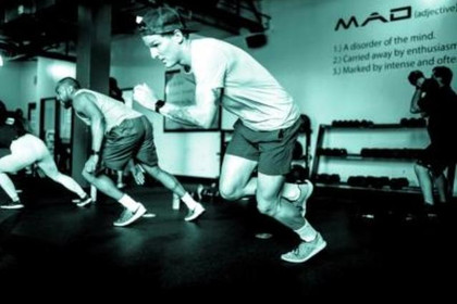 Image 4 from MADabolic - Elizabeth partner gallery