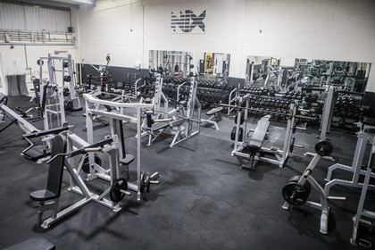 Image 1 from NIX Gym partner gallery