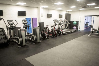 Image 3 from NIX Gym partner gallery