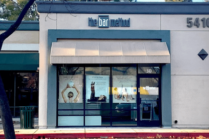 Image 2 from The Bar Method - Clayton Valley partner gallery