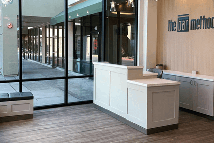 Image 3 from The Bar Method - Clayton Valley partner gallery